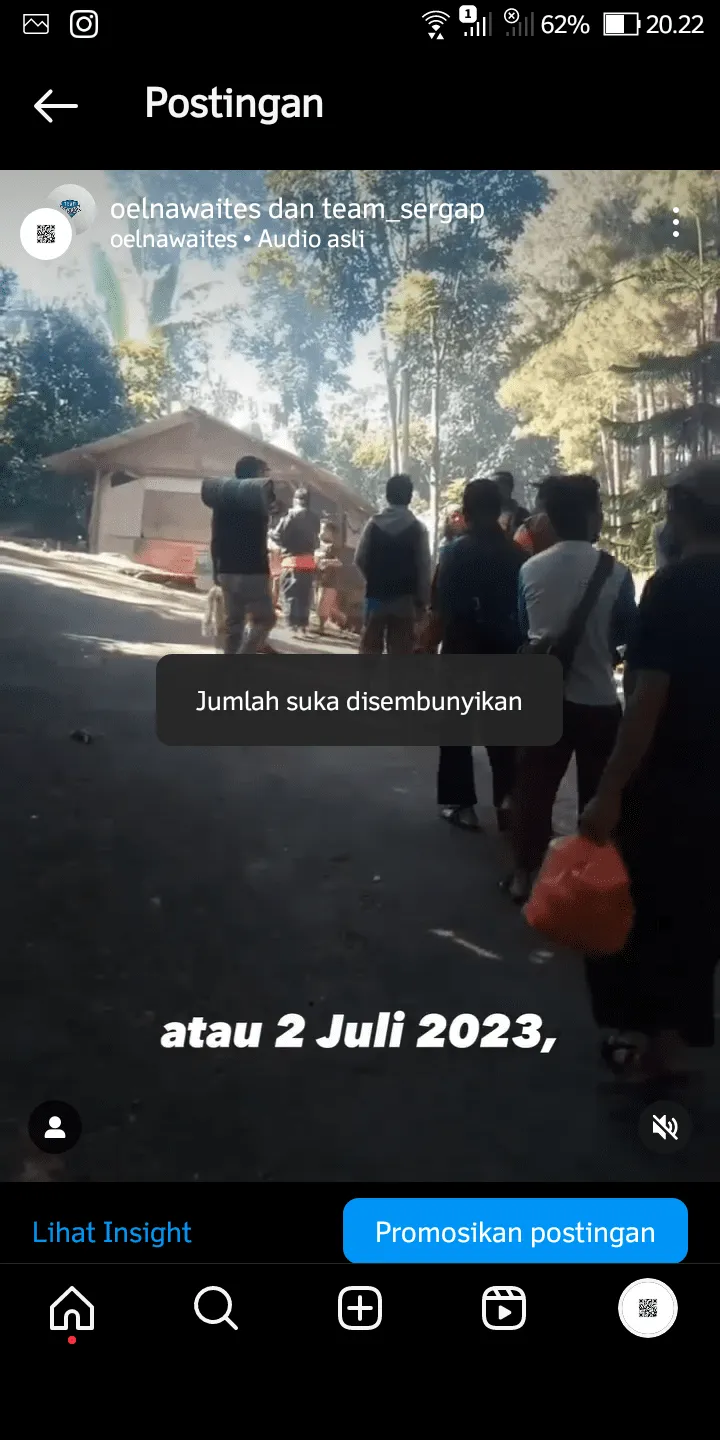 2 Cara Sembunyikan Jumlah Suka di Reels Instagram 15 iMarkup 20230807 124944 2 Cara Sembunyikan Jumlah Suka di Reels Instagram 13 iMarkup 20230807 124944