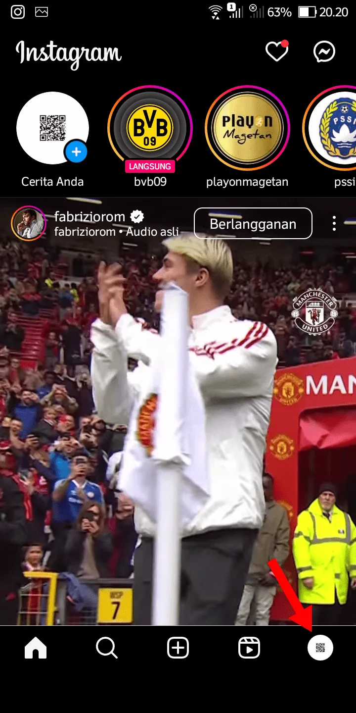 2 Cara Sembunyikan Jumlah Suka di Reels Instagram 11 iMarkup 20230807 131217 2 Cara Sembunyikan Jumlah Suka di Reels Instagram 9 iMarkup 20230807 131217
