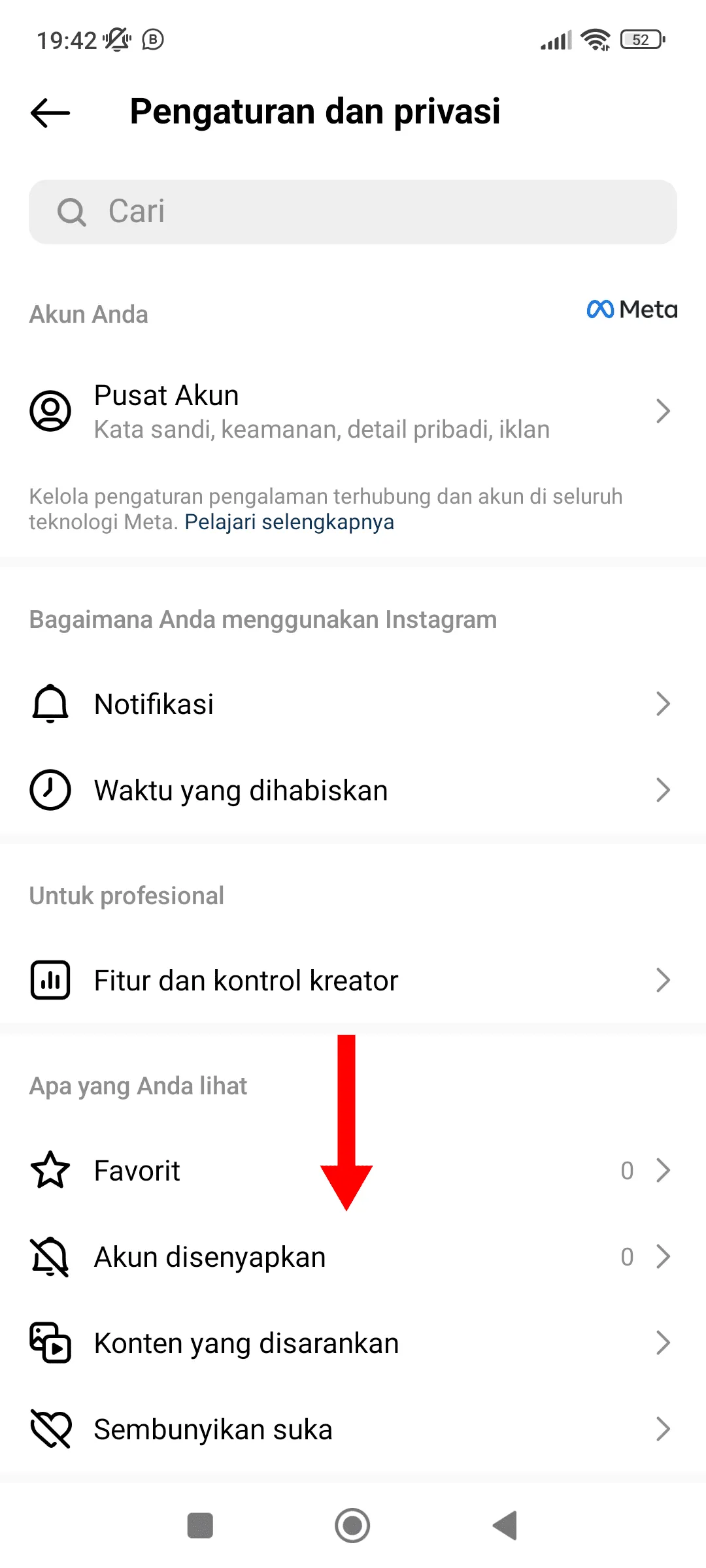 iMarkup 20230829 154219 Cara Hapus Postingan yang Menandai Kamu di Instagram 3 iMarkup 20230829 154219