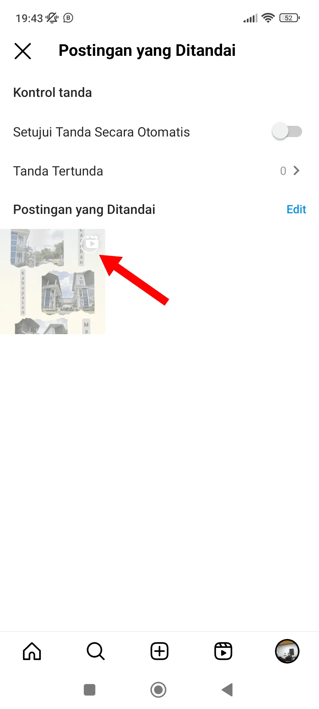 iMarkup 20230829 154858 Cara Hapus Postingan yang Menandai Kamu di Instagram 7 iMarkup 20230829 154858