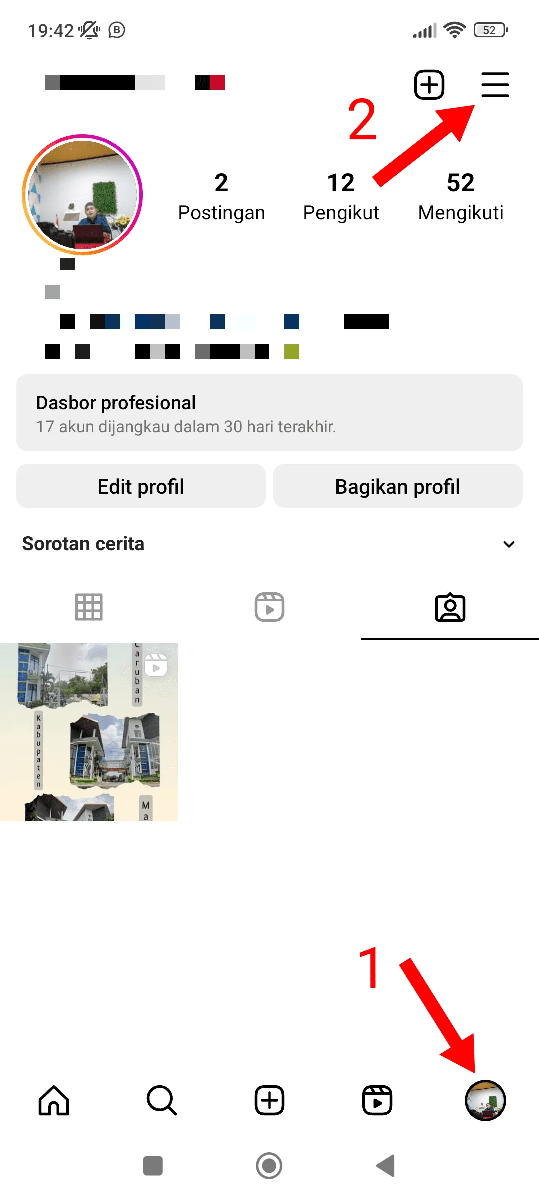 iMarkup 20230829 155728 Cara Hapus Postingan yang Menandai Kamu di Instagram 1 iMarkup 20230829 155728