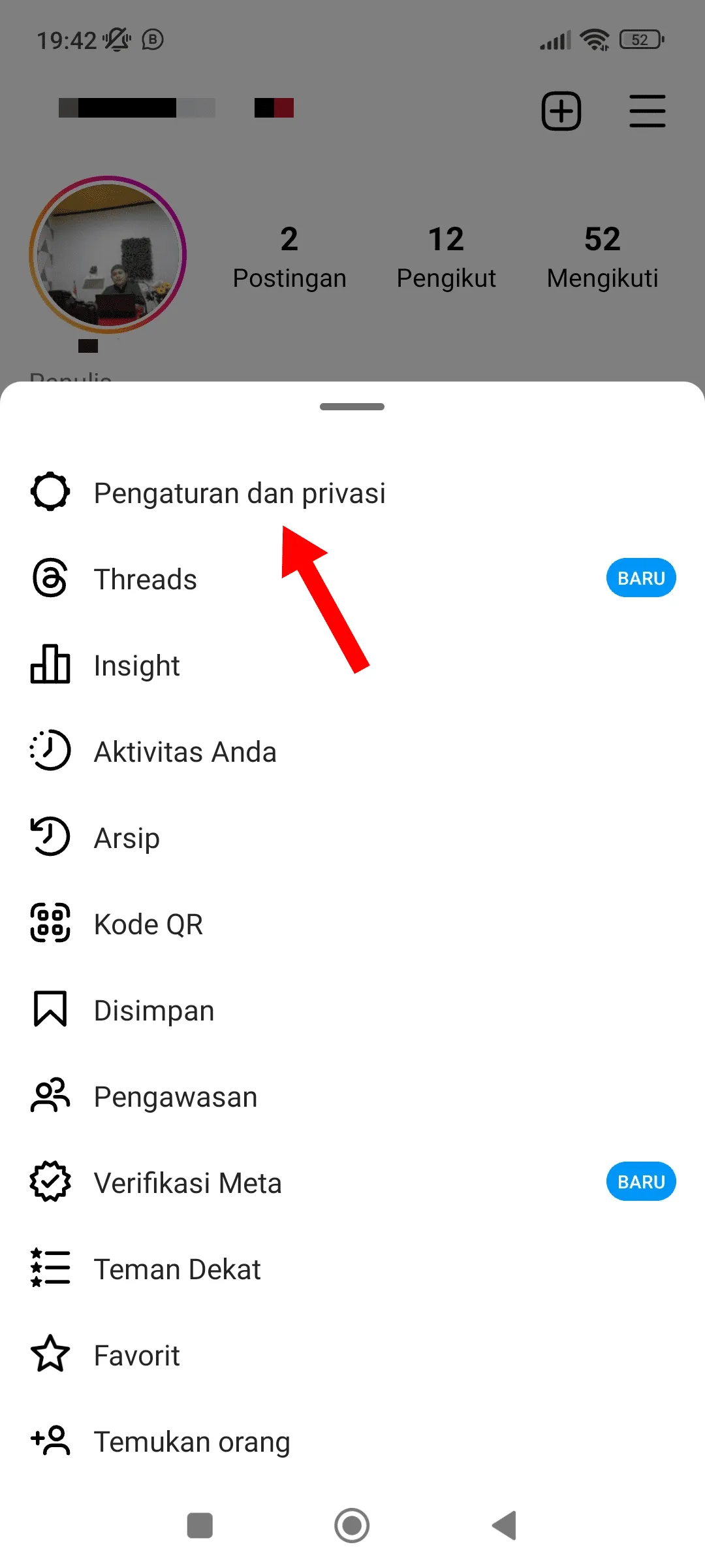 iMarkup 20230829 160001 Cara Hapus Postingan yang Menandai Kamu di Instagram 2 iMarkup 20230829 160001