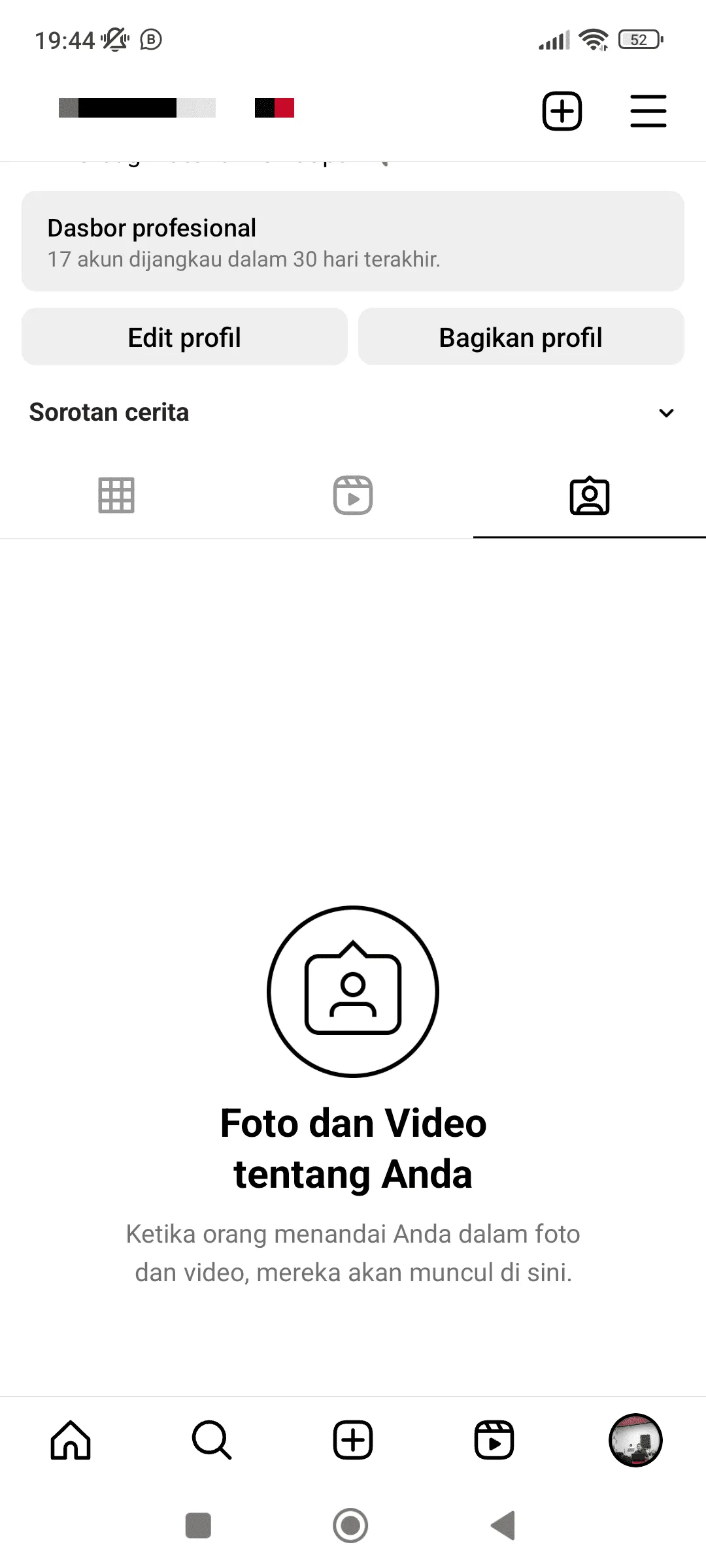 iMarkup 20230829 160731 Cara Hapus Postingan yang Menandai Kamu di Instagram 11 iMarkup 20230829 160731