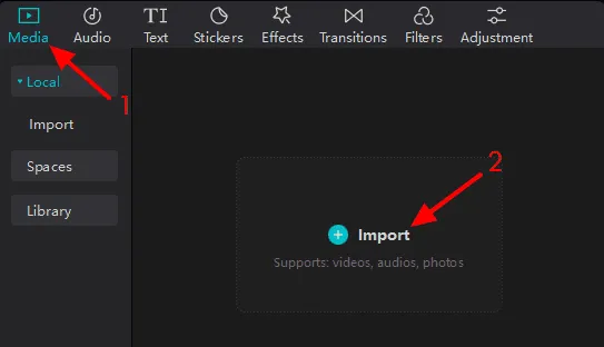 2023 09 02 16 30 38 Cara Mudah Ubah Video Menjadi Audio di CapCut Desktop 2 2023 09 02 16 30 38