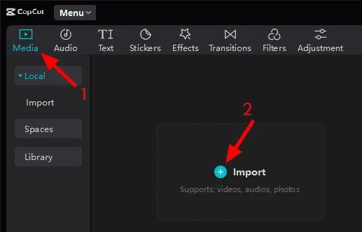 2023 09 04 19 58 03 Cara Ekstrak Audio dari Video di CapCut Desktop dengan Mudah 2 2023 09 04 19 58 03