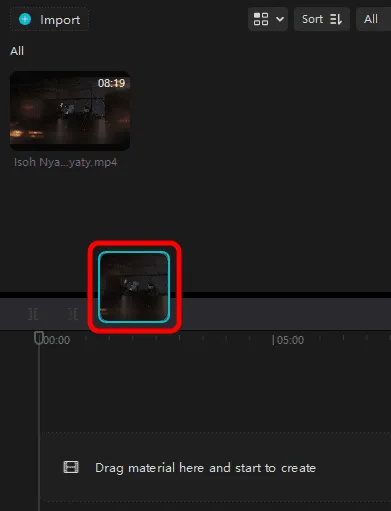 2023 09 04 20 45 19 Cara Ekstrak Audio dari Video di CapCut Desktop dengan Mudah 3 2023 09 04 20 45 19