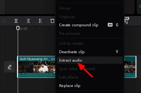 2023 09 04 20 49 56 Cara Ekstrak Audio dari Video di CapCut Desktop dengan Mudah 4 2023 09 04 20 49 56