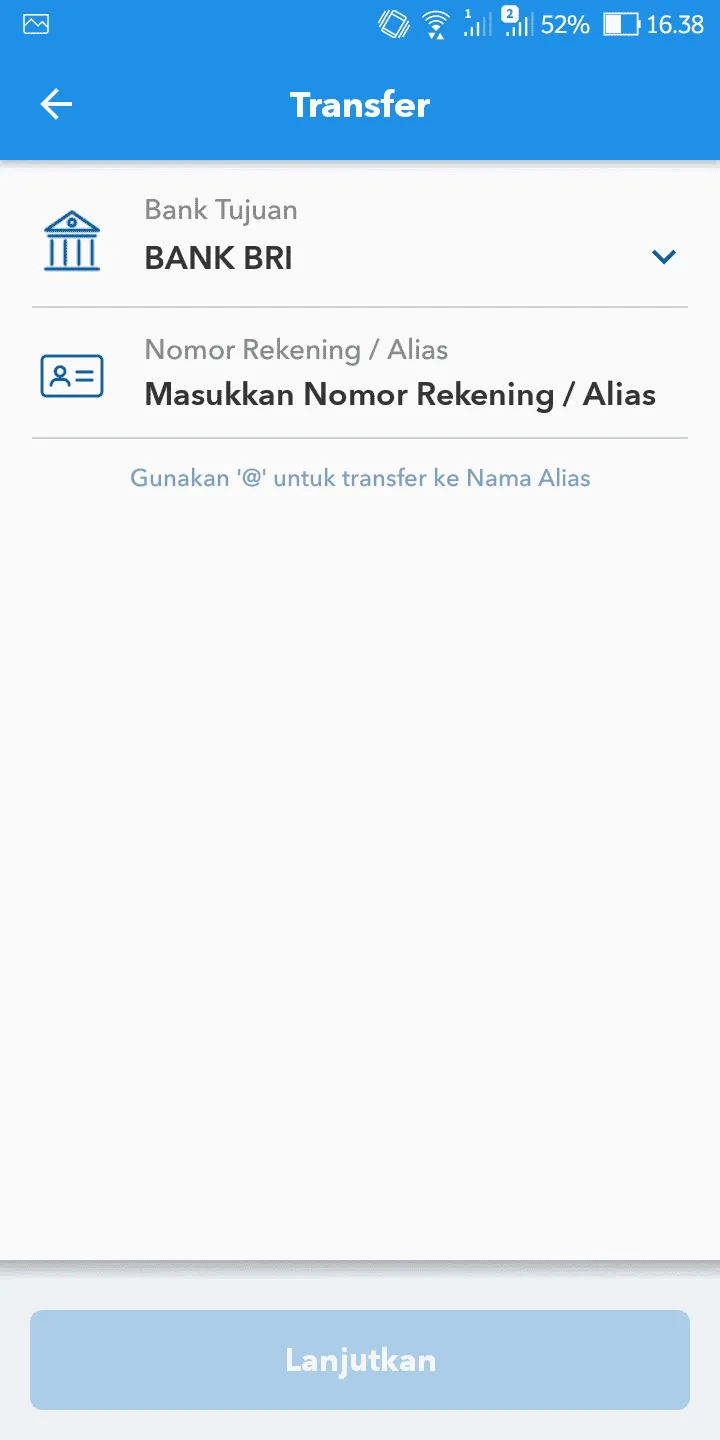 Cara Transfer ke Sesama Rekening BRI Lewat Aplikasi BRImo 6 Screenshot 20230908 163814 Cara Transfer ke Sesama Rekening BRI Lewat Aplikasi BRImo 4 Screenshot 20230908 163814