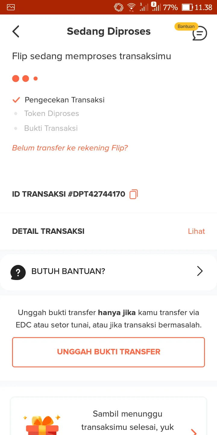Screenshot 20230924 113819 Cara Mudah Beli Token Listrik PLN Lewat Aplikasi Flip 9 Screenshot 20230924 113819
