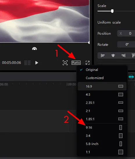 2023 10 01 20 07 47 Cara Mudah Gunakan Fitur Canvas di CapCut Desktop 4 2023 10 01 20 07 47