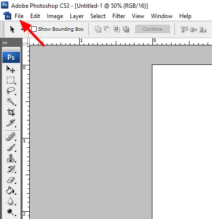 2023 10 02 05 47 16 Cara Buat Objek Tepat di Tengah Canvas Photoshop 3 2023 10 02 05 47 16