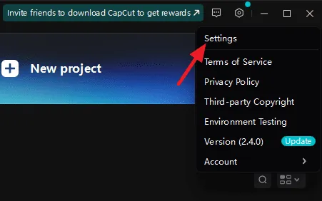 2023 10 05 20 37 37 Cara Ubah Bahasa di CapCut Desktop dengan Mudah 2 2023 10 05 20 37 37