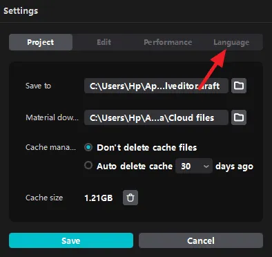 2023 10 05 20 46 36 Cara Ubah Bahasa di CapCut Desktop dengan Mudah 3 2023 10 05 20 46 36