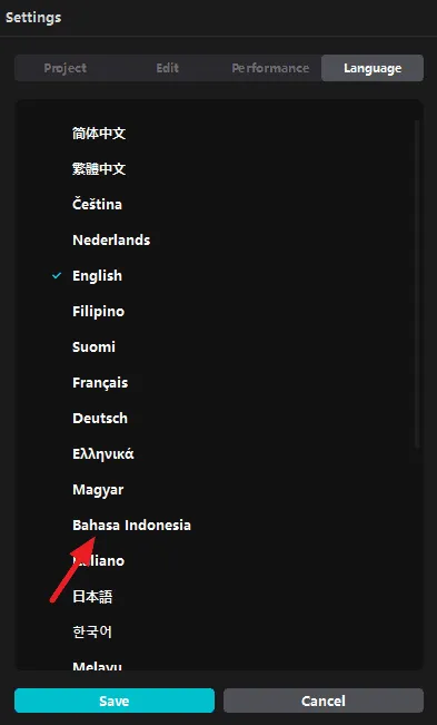 2023 10 05 20 53 12 Cara Ubah Bahasa di CapCut Desktop dengan Mudah 4 2023 10 05 20 53 12