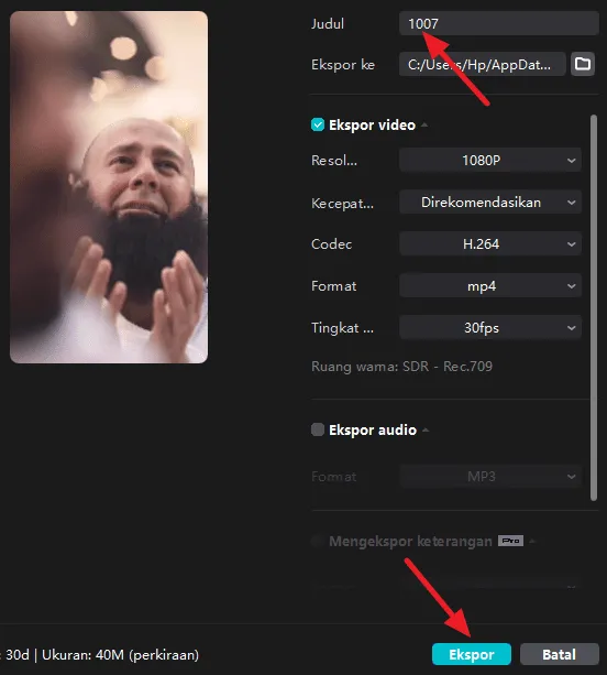 2023 10 07 21 25 10 Cara Mudah Kurangi Noise Audio di CapCut Desktop 7 2023 10 07 21 25 10