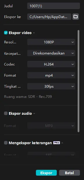 2023 10 08 08 07 31 Cara Buat Subtitle Video Otomatis di CapCut Desktop 8 2023 10 08 08 07 31