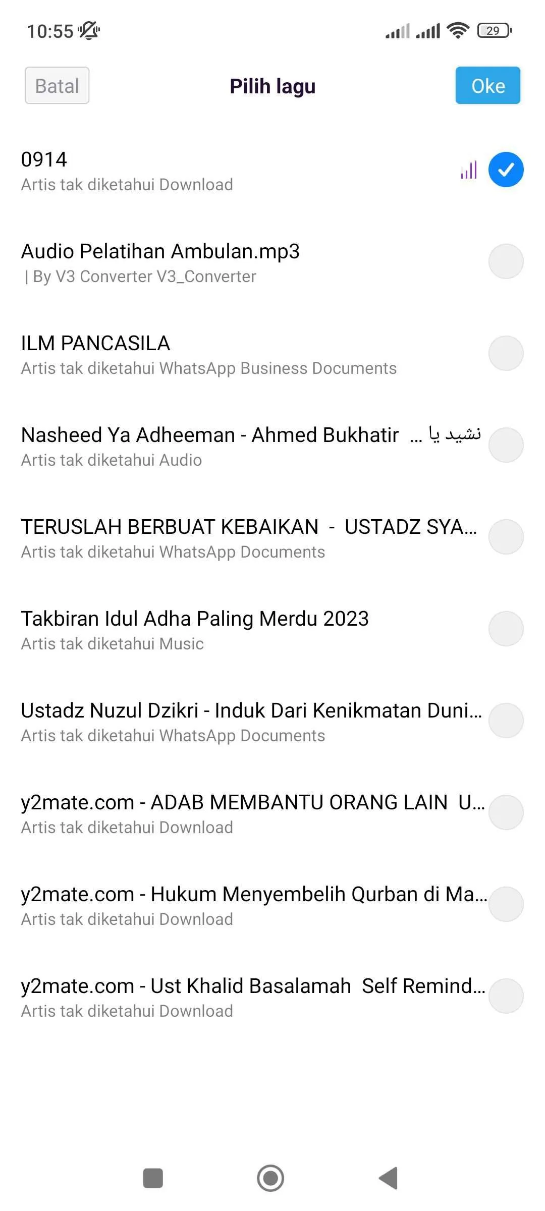Screenshot 2023 10 08 10 55 22 076 com.miui .player Cara Buat Spektrum Suara di HP yang Harus Kamu Ketahui 3 Screenshot 2023 10 08 10 55 22 076 com.miui .player