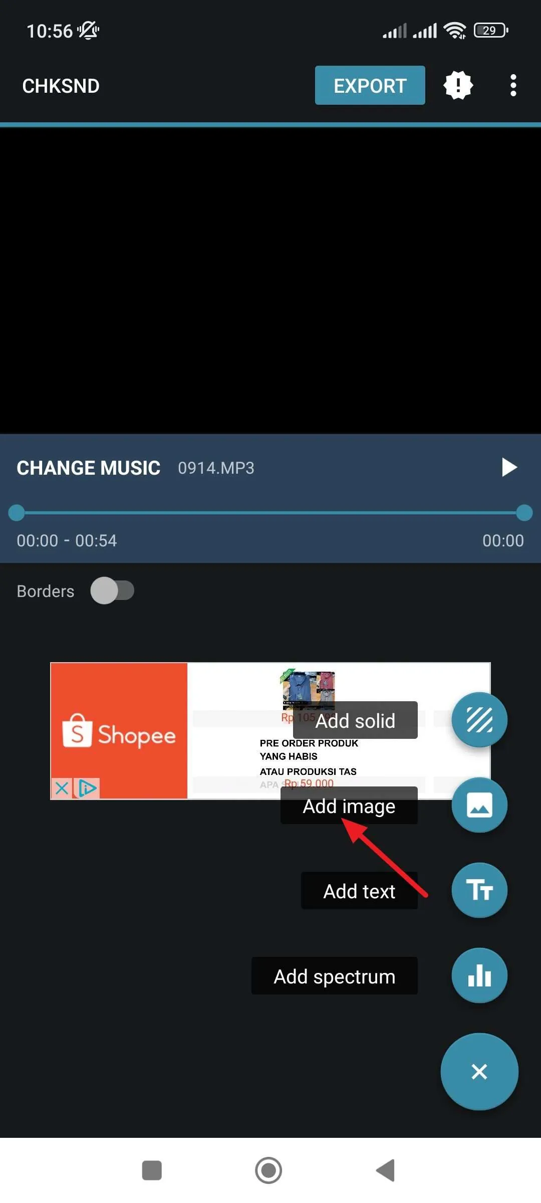 Screenshot 2023 10 08 10 56 22 528 co.chksndapp Cara Buat Spektrum Suara di HP yang Harus Kamu Ketahui 4 Screenshot 2023 10 08 10 56 22 528 co.chksndapp