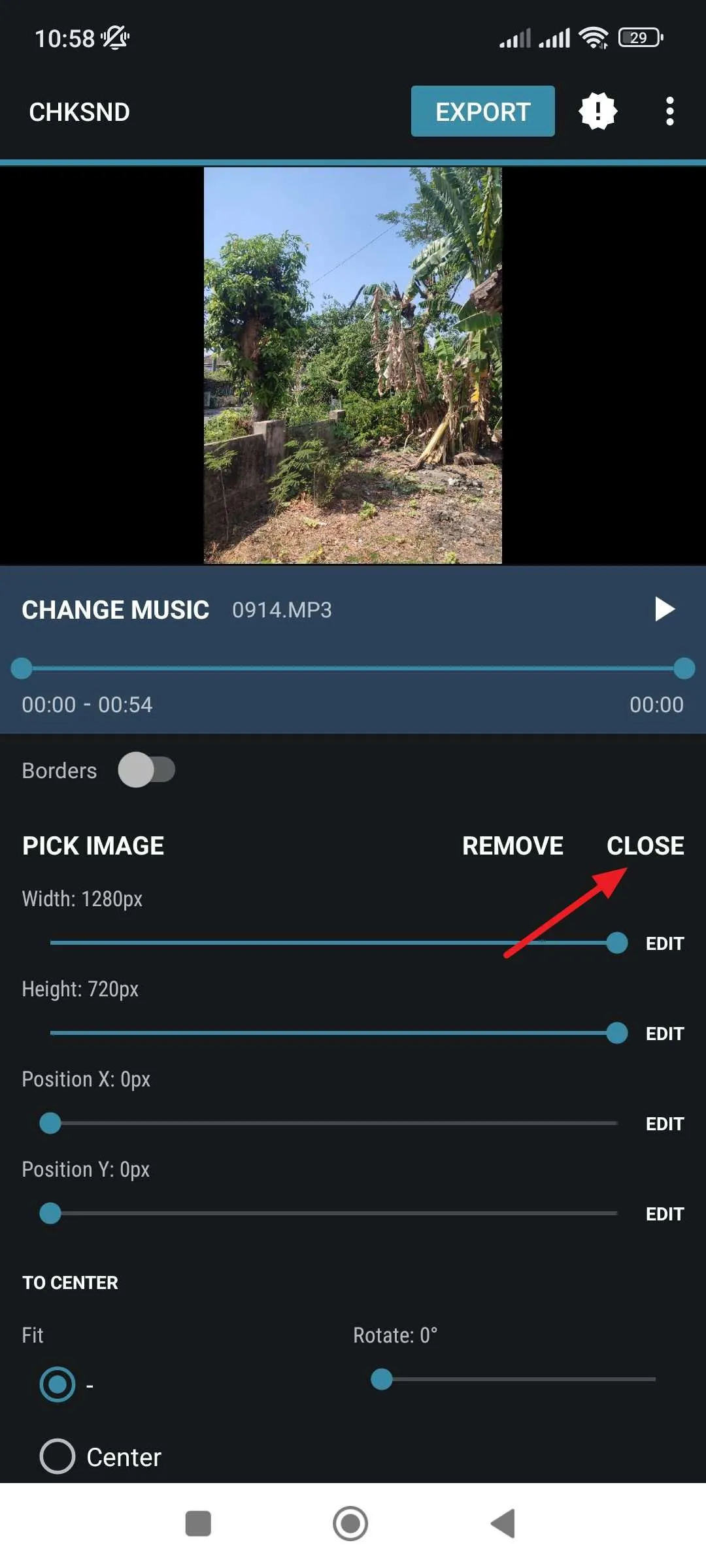 Screenshot 2023 10 08 10 58 38 633 co.chksndapp Cara Buat Spektrum Suara di HP yang Harus Kamu Ketahui 6 Screenshot 2023 10 08 10 58 38 633 co.chksndapp