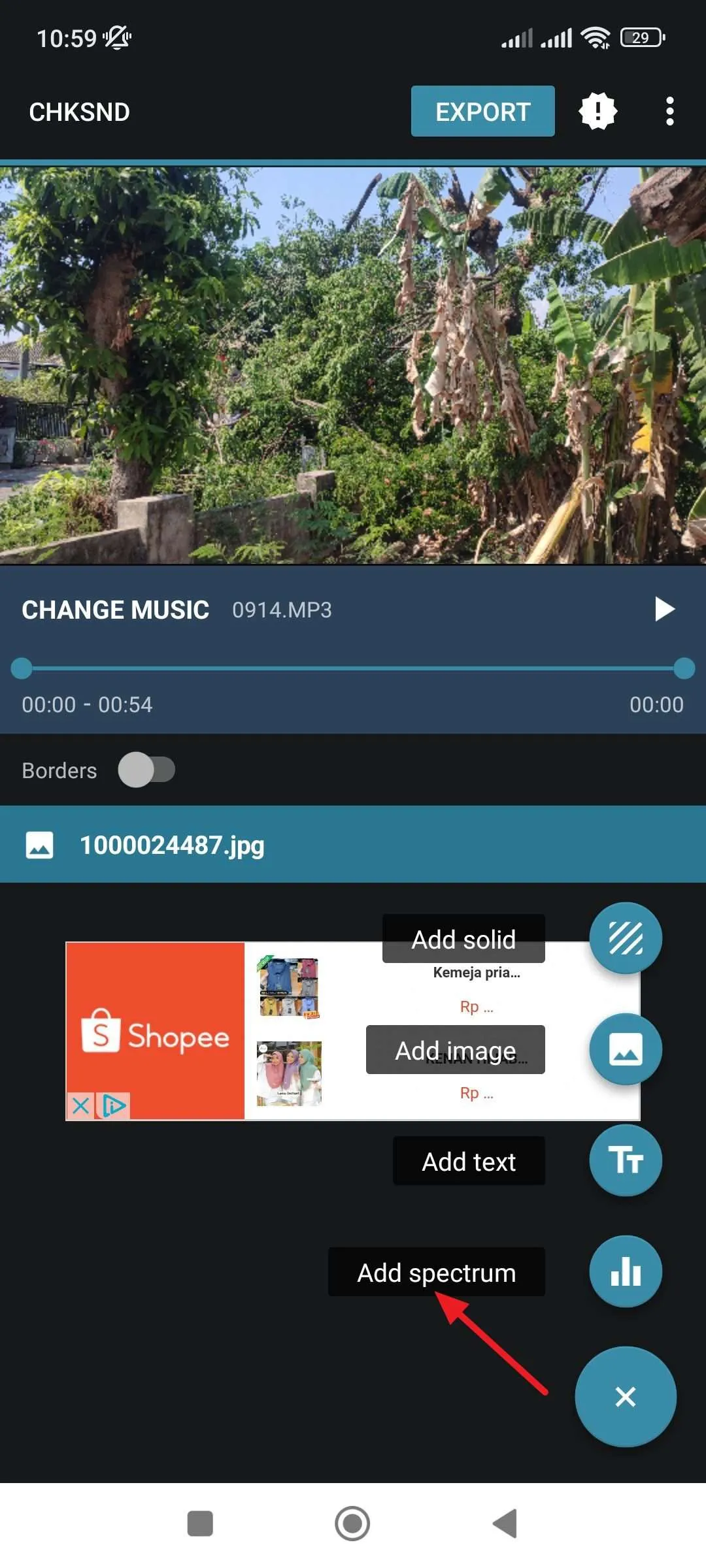 Screenshot 2023 10 08 10 59 26 440 co.chksndapp Cara Buat Spektrum Suara di HP yang Harus Kamu Ketahui 7 Screenshot 2023 10 08 10 59 26 440 co.chksndapp