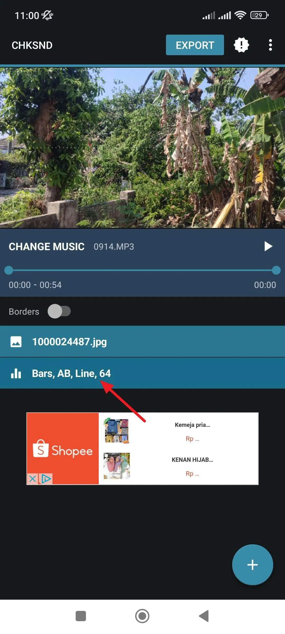 Screenshot 2023 10 08 11 00 09 464 co.chksndapp Cara Buat Spektrum Suara di HP yang Harus Kamu Ketahui 8 Screenshot 2023 10 08 11 00 09 464 co.chksndapp