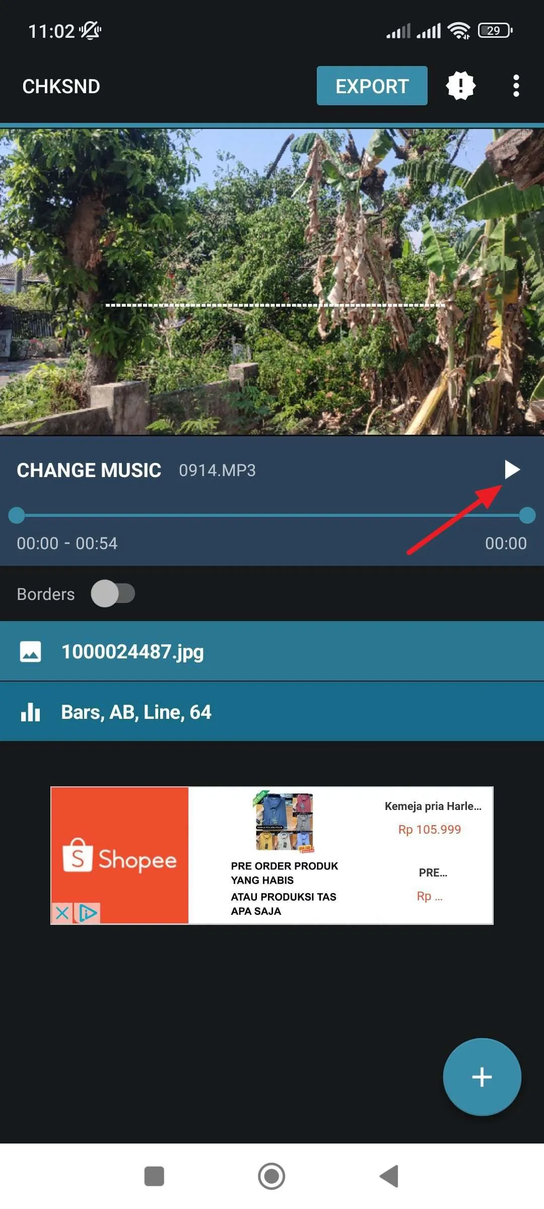Screenshot 2023 10 08 11 02 30 499 co.chksndapp Cara Buat Spektrum Suara di HP yang Harus Kamu Ketahui 10 Screenshot 2023 10 08 11 02 30 499 co.chksndapp