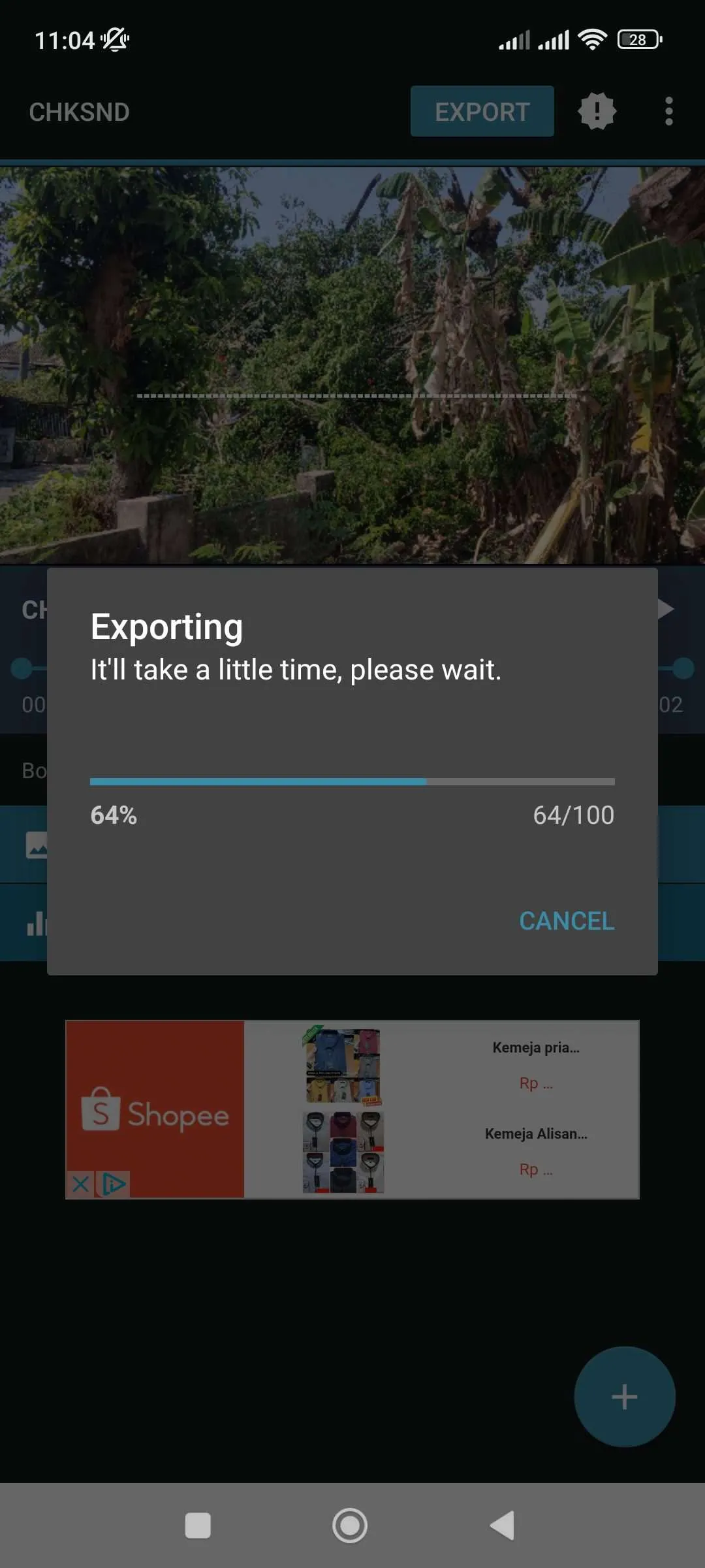 Screenshot 2023 10 08 11 04 16 691 co.chksndapp Cara Buat Spektrum Suara di HP yang Harus Kamu Ketahui 12 Screenshot 2023 10 08 11 04 16 691 co.chksndapp