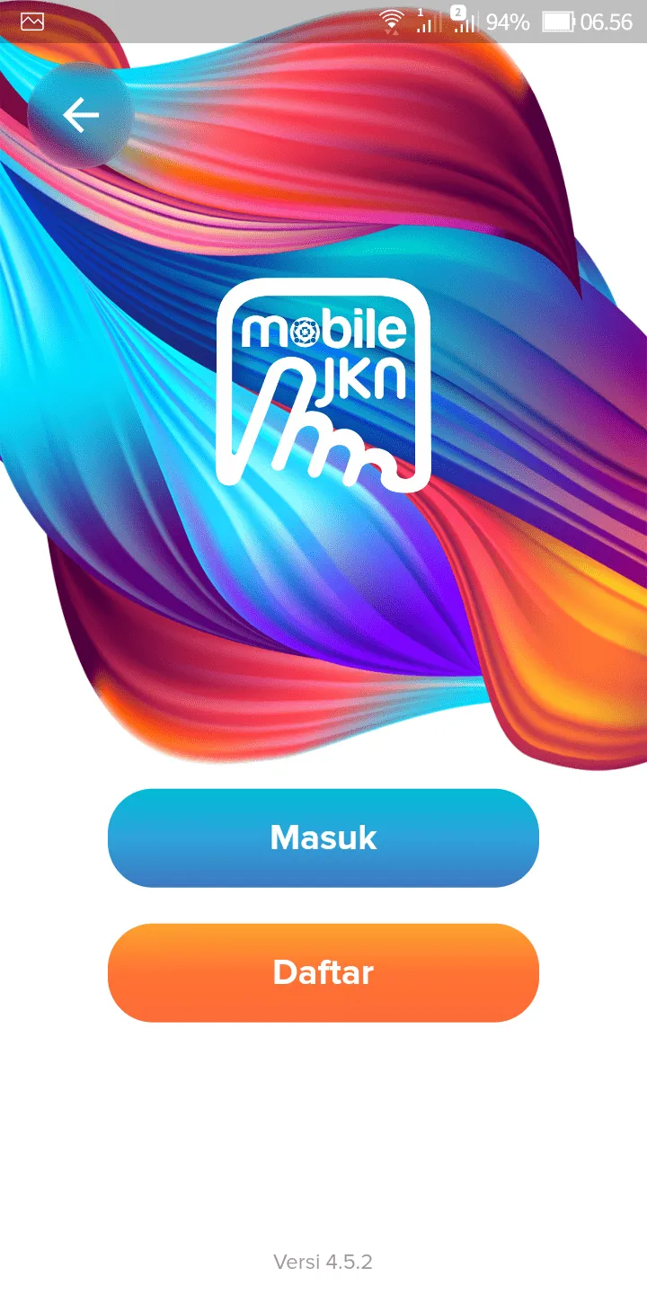 Screenshot 20231002 065653 Cara Laporkan Aduan Layanan Kesehatan di JKN Mobile 2 Screenshot 20231002 065653