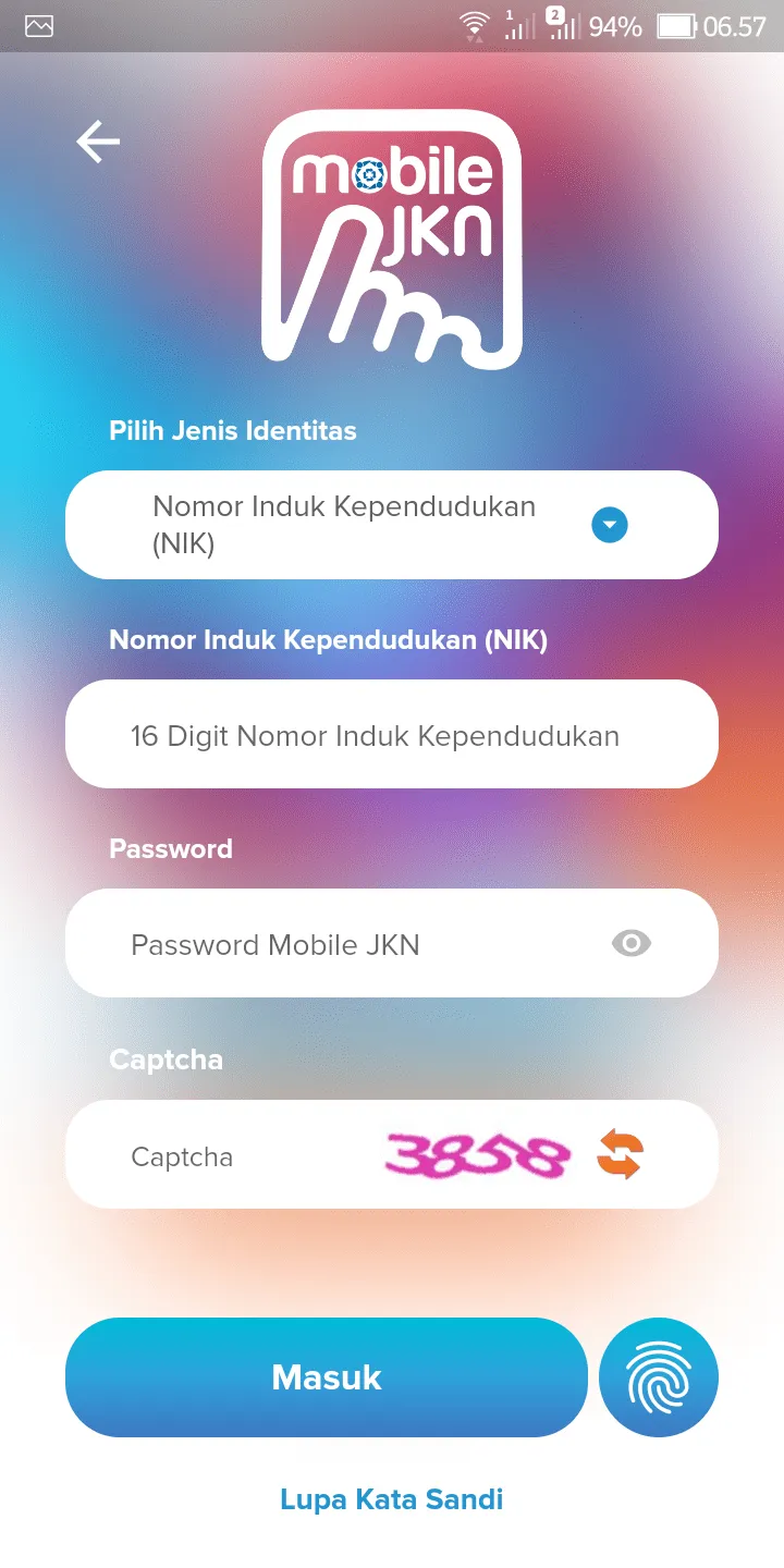 Screenshot 20231002 065708 Cara Laporkan Aduan Layanan Kesehatan di JKN Mobile 3 Screenshot 20231002 065708