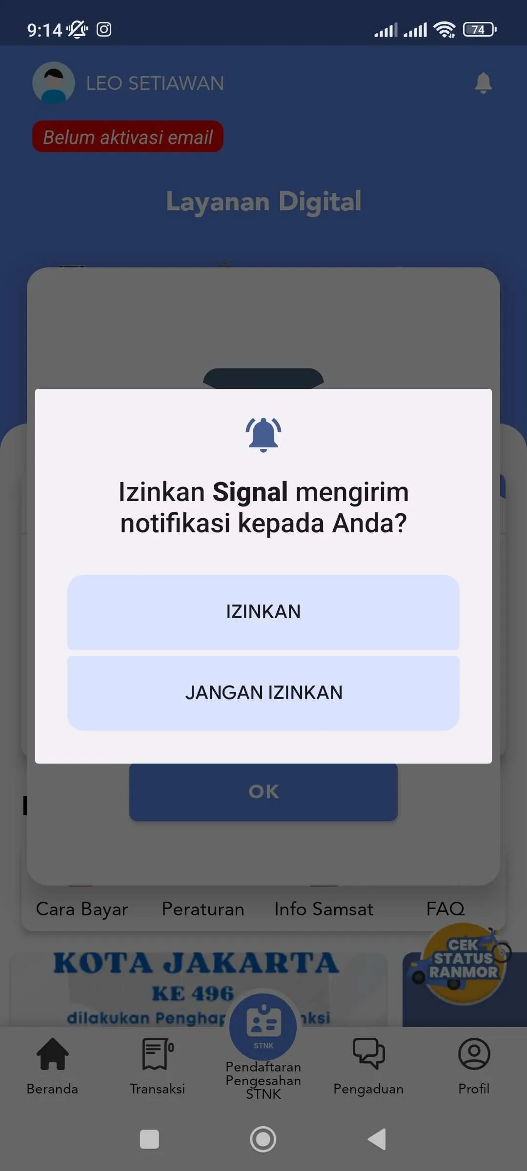 Cara Mudah Buat Akun Signal yang Harus Kamu Ketahui 23 1699797513141 Cara Mudah Buat Akun Signal yang Harus Kamu Ketahui 21 1699797513141