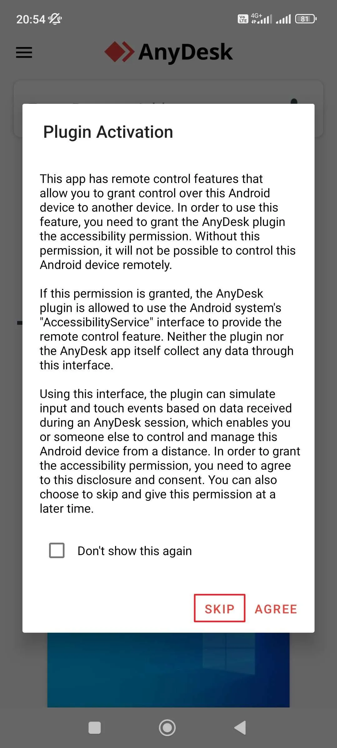 Cara Remote Komputer di AnyDesk HP dengan Mudah 4 1700740505136 Cara Remote Komputer di AnyDesk HP dengan Mudah 2 1700740505136