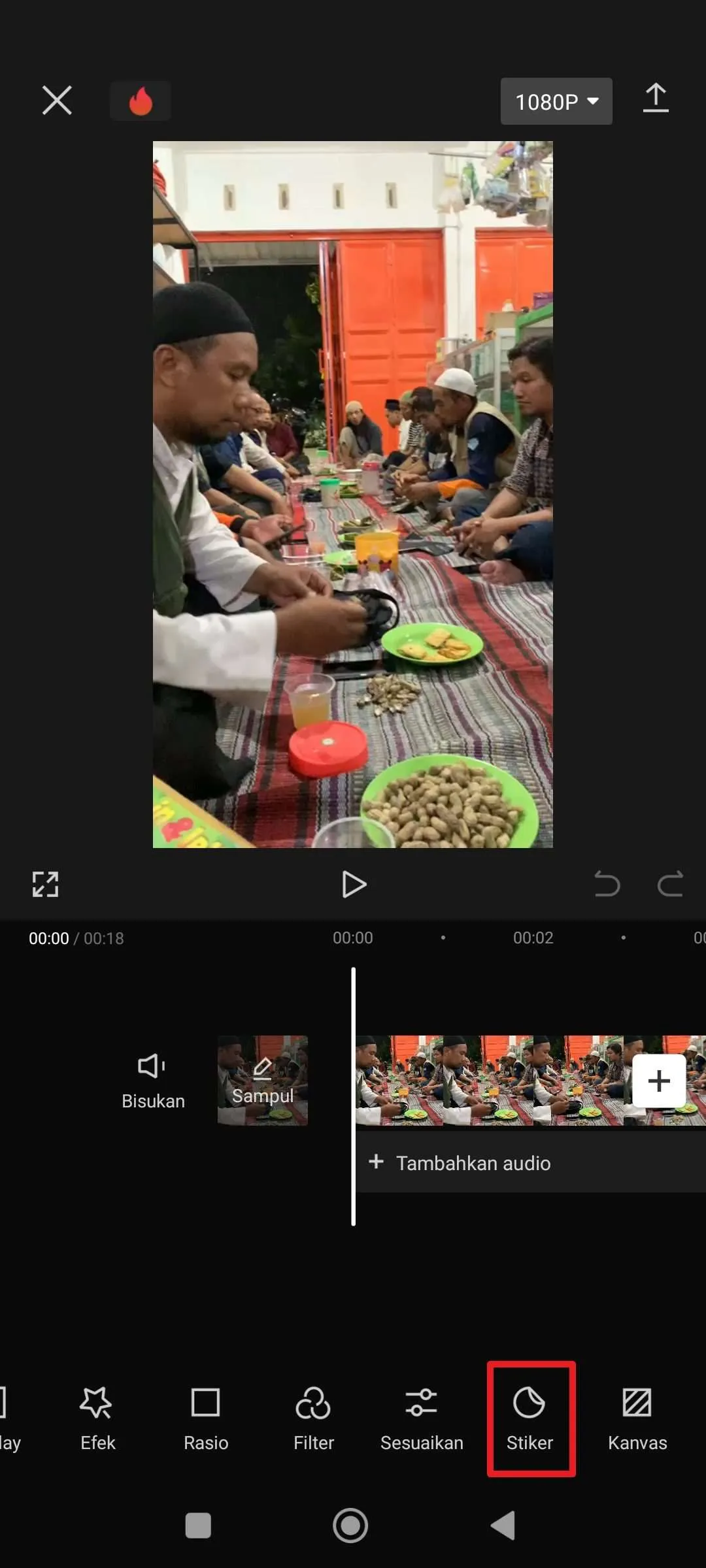 Screenshot 2023 11 03 08 11 59 552 com.lemon .lvoverseas Cara Buat Audio Spektrum di Aplikasi CapCut dengan Mudah 4 Screenshot 2023 11 03 08 11 59 552 com.lemon .lvoverseas