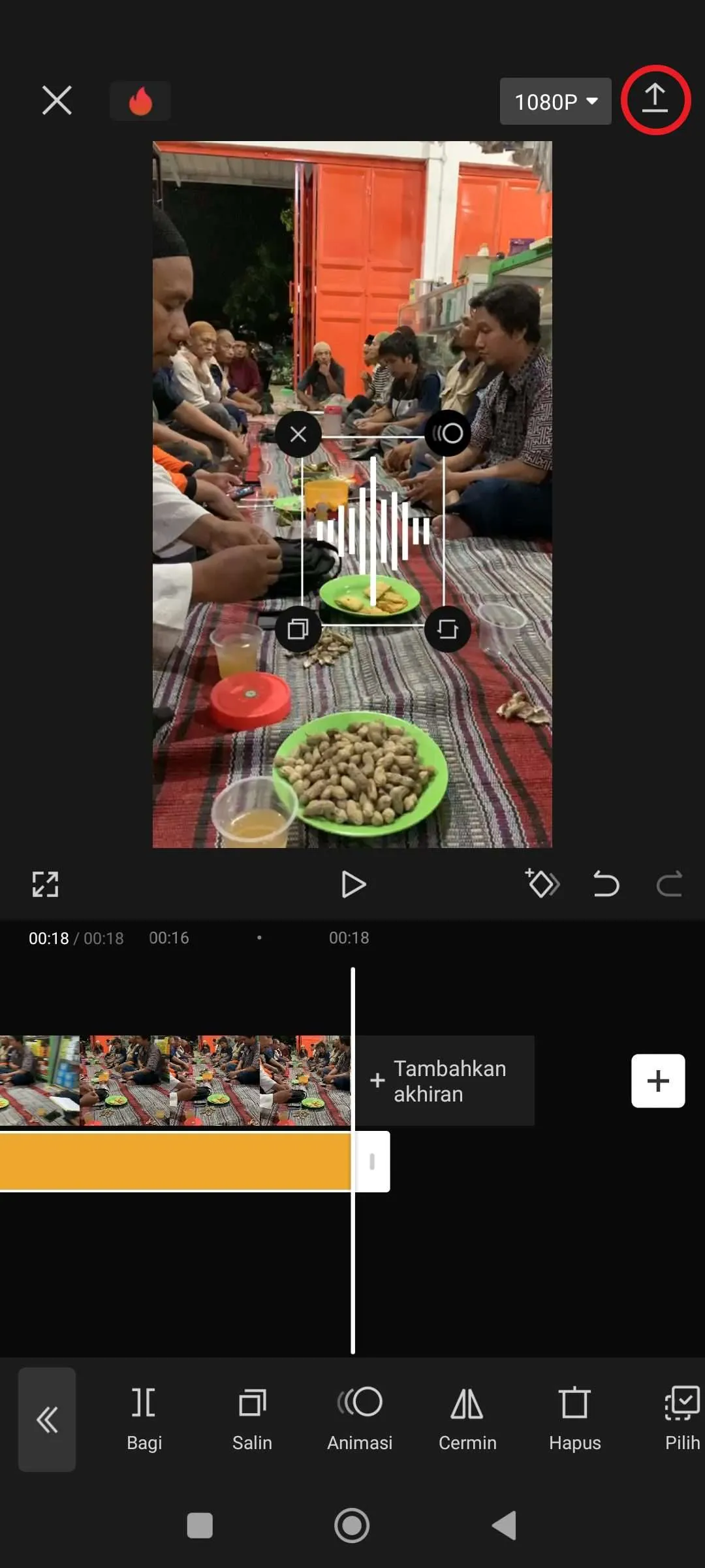 Screenshot 2023 11 03 08 17 41 506 com.lemon .lvoverseas Cara Buat Audio Spektrum di Aplikasi CapCut dengan Mudah 7 Screenshot 2023 11 03 08 17 41 506 com.lemon .lvoverseas