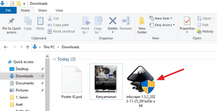 2023 12 06 19 25 05 Cara Instal Inkscape di PC atau Laptop Kamu untuk Desain 7 2023 12 06 19 25 05