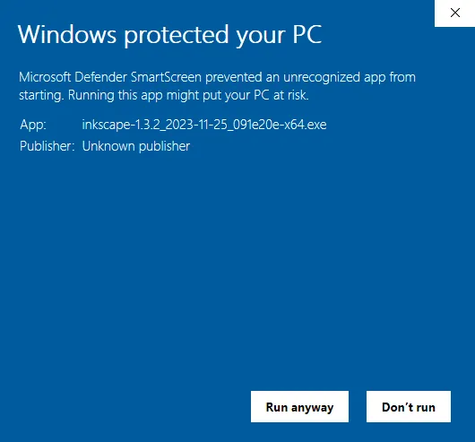 2023 12 06 19 28 39 Cara Instal Inkscape di PC atau Laptop Kamu untuk Desain 9 2023 12 06 19 28 39