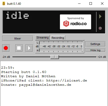 2023 12 29 00 04 58 Cara Instal Butt untuk Siarkan Radio Streaming Kamu 10 2023 12 29 00 04 58
