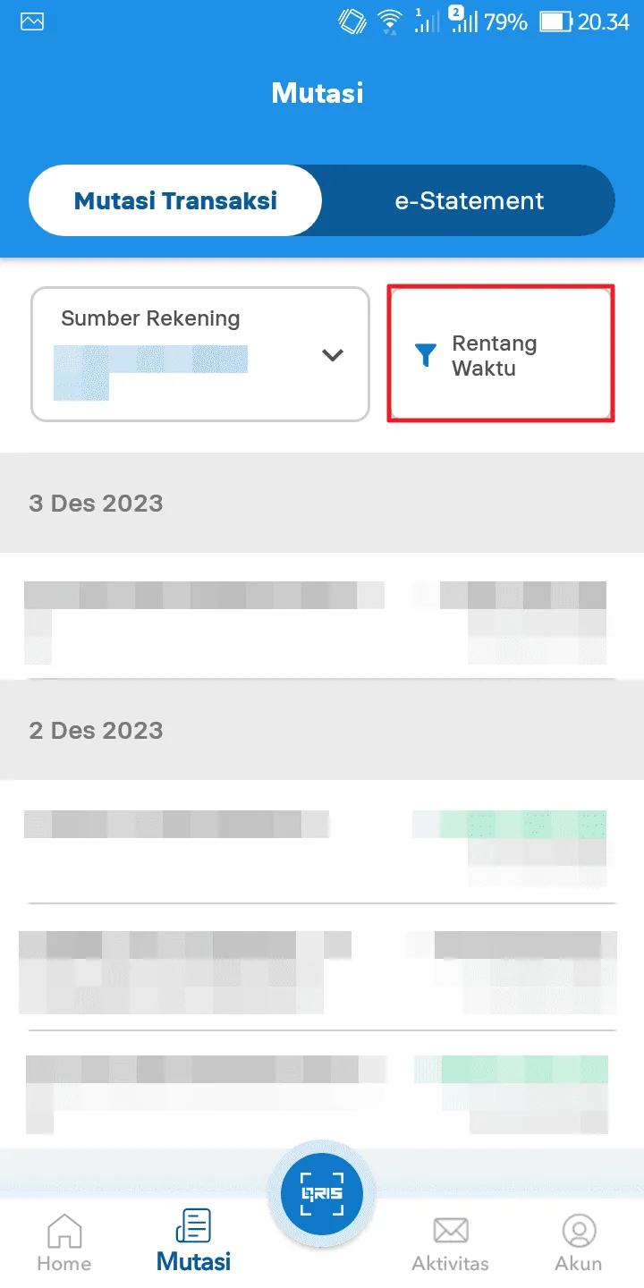 Screenshot 20231206 203452 Copy Cara Cek Daftar Riwayat Transaksi di Aplikasi BRImo 4 Screenshot 20231206 203452 Copy