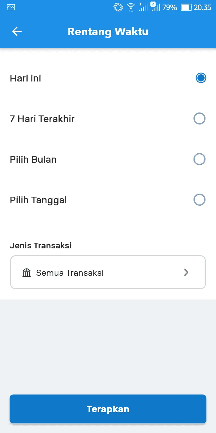 Screenshot 20231206 203521 Cara Cek Daftar Riwayat Transaksi di Aplikasi BRImo 5 Screenshot 20231206 203521