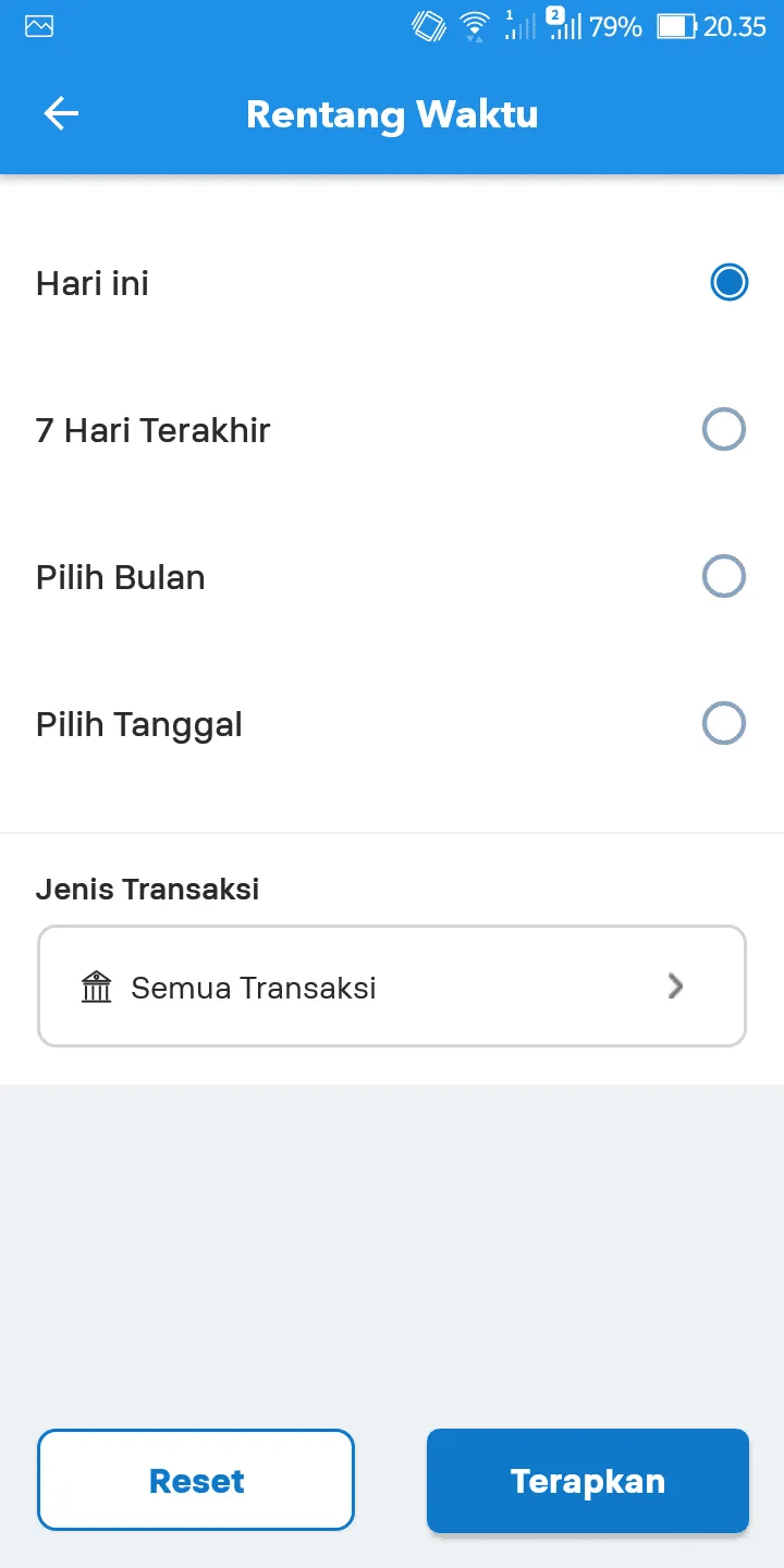 Screenshot 20231206 203553 Cara Cek Daftar Riwayat Transaksi di Aplikasi BRImo 8 Screenshot 20231206 203553