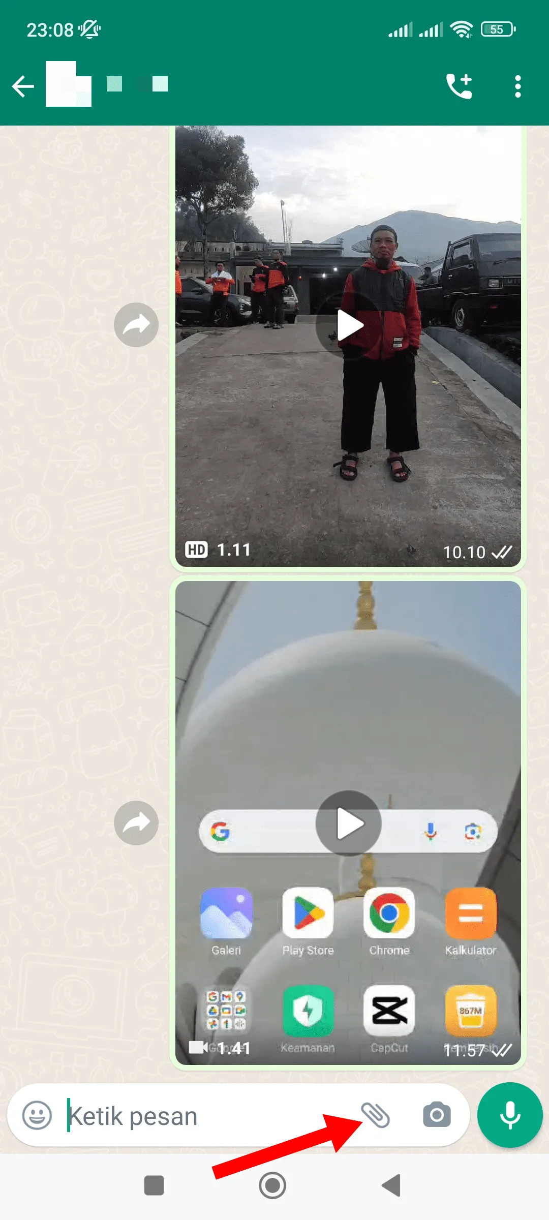 iMarkup 20231205 232450 Cara Kirim Video Kualitas HD di WhatsApp dengan Mudah 2 iMarkup 20231205 232450