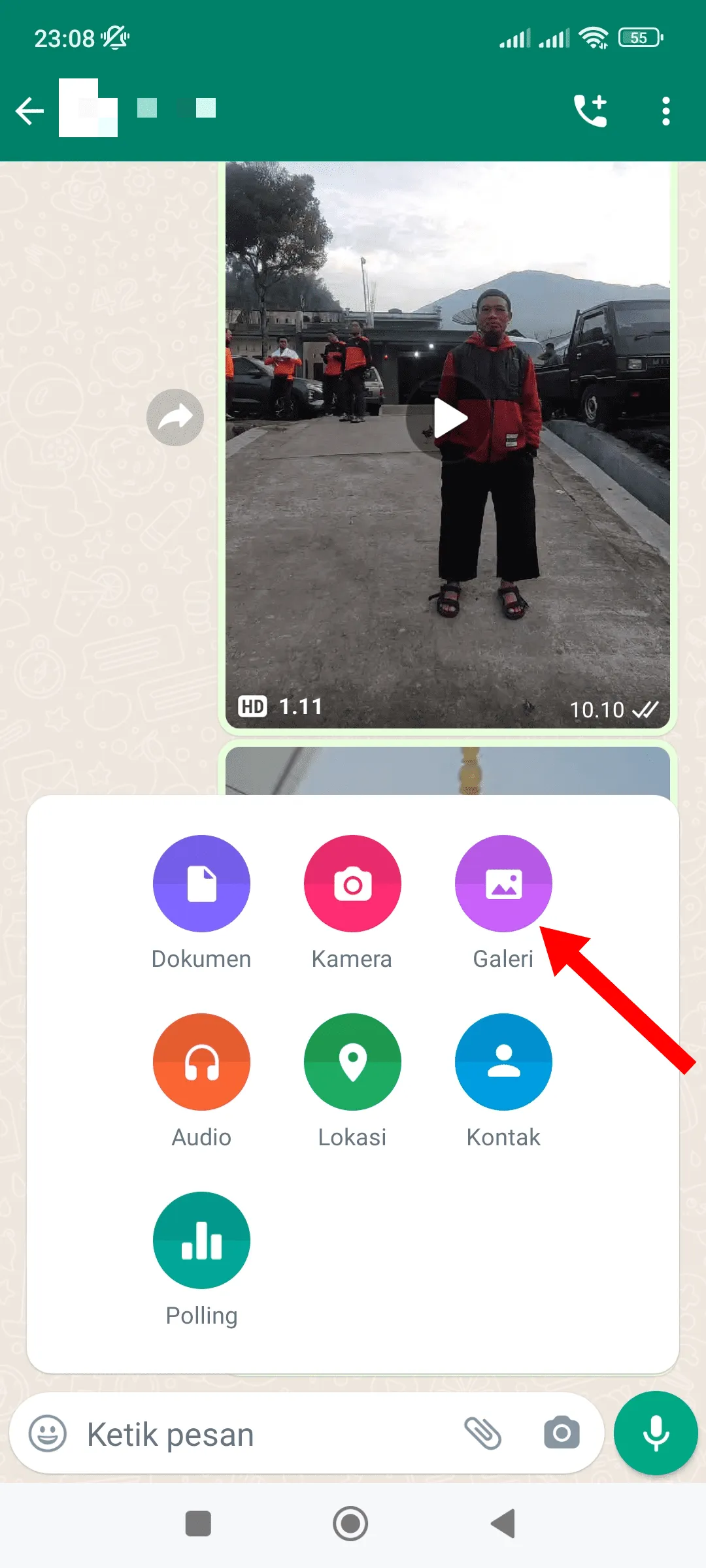 iMarkup 20231205 232732 Cara Kirim Video Kualitas HD di WhatsApp dengan Mudah 3 iMarkup 20231205 232732