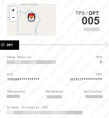 2024 01 01 22 32 36 Cara Cek DPT Pemilu 2024 Tanpa Harus ke Kantor KPU 4 2024 01 01 22 32 36