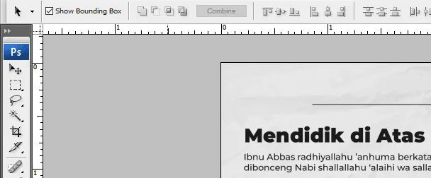 3Screenshot 2024 01 27 161628 Cara Menghilangkan Garis Bantu di Photoshop dengan Mudah 3 3Screenshot 2024 01 27 161628