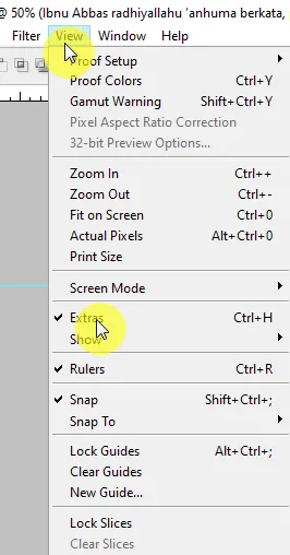 5Screenshot 2024 01 27 141502 Cara Menghilangkan Garis Bantu di Photoshop dengan Mudah 2 5Screenshot 2024 01 27 141502