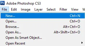 Screenshot 2024 01 08 172820 Cara Buat Garis Bantu di Photoshop untuk Mudahkan Desain 1 Screenshot 2024 01 08 172820