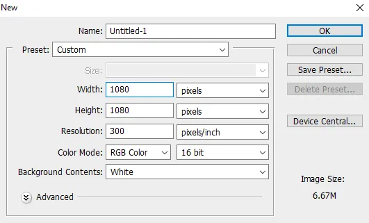 Screenshot 2024 01 08 173119 Cara Buat Garis Bantu di Photoshop untuk Mudahkan Desain 2 Screenshot 2024 01 08 173119