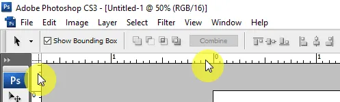 Screenshot 2024 01 08 173458 Cara Buat Garis Bantu di Photoshop untuk Mudahkan Desain 3 Screenshot 2024 01 08 173458