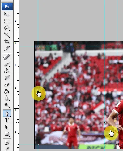 Screenshot 2024 01 27 200404 Cara Membuat Teks Mengikuti Bentuk Objek di Photoshop 6 Screenshot 2024 01 27 200404