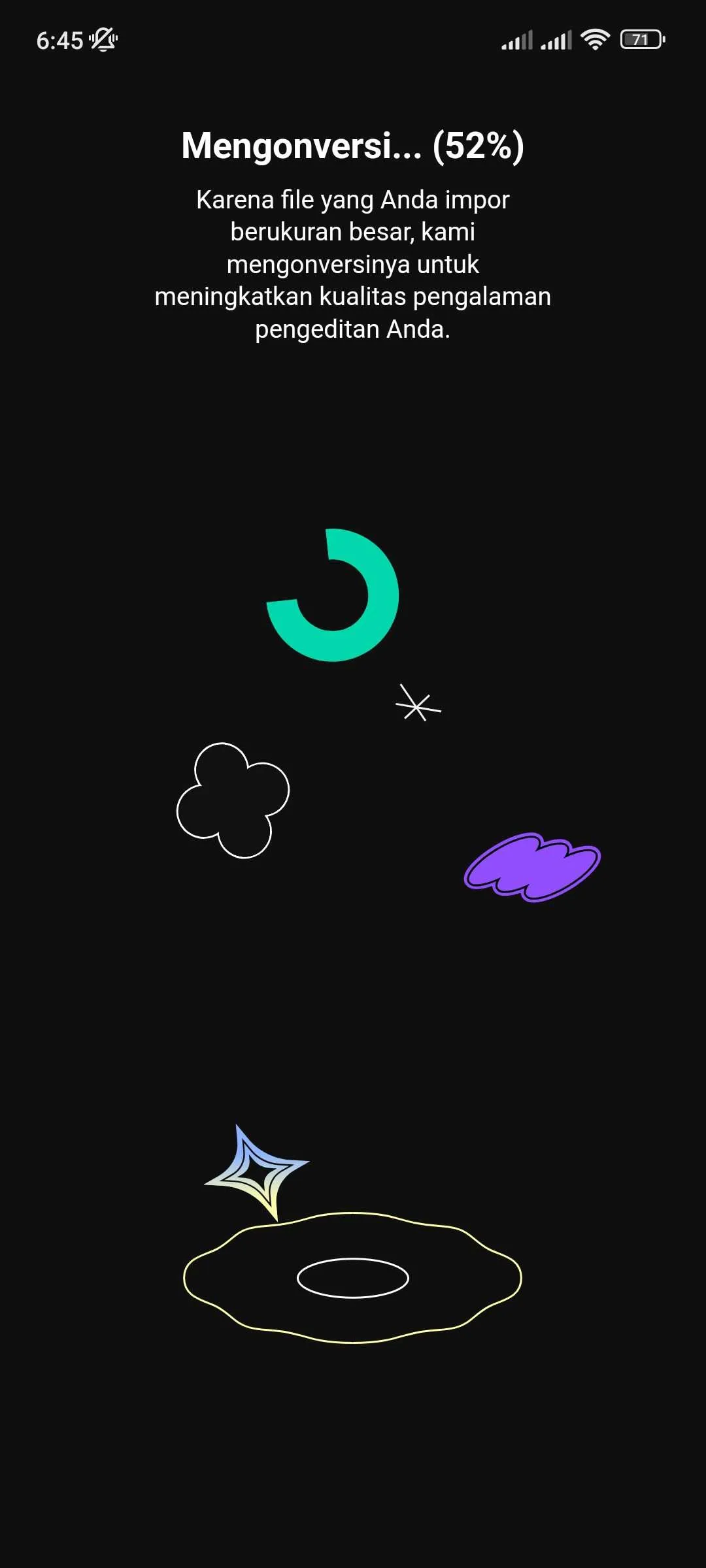 Screenshot 2024 01 03 06 45 14 609 com.google.android.apps .youtube.producer Cara Kurangi Suara Bising pada Video di YouTube Create 4 Screenshot 2024 01 03 06 45 14 609 com.google.android.apps .youtube.producer