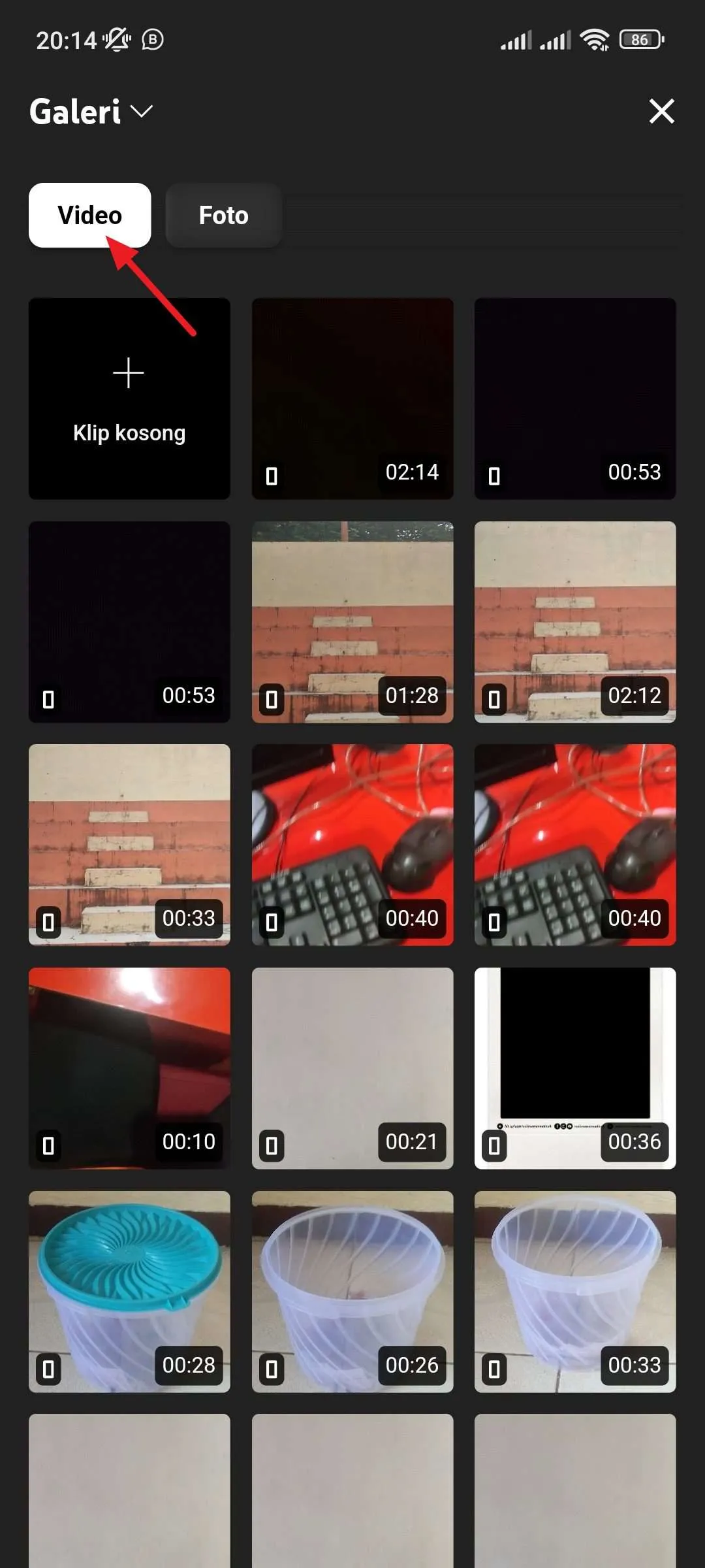 Screenshot 2024 01 08 20 14 53 876 com.google.android.apps .youtube.producer Cara Mempercepat Video di Aplikasi YouTube Create 2 Screenshot 2024 01 08 20 14 53 876 com.google.android.apps .youtube.producer